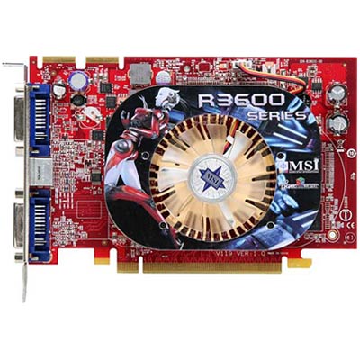 LP R3650-T2D512 512M DDR3 128bit PCI-E 3DϧΥ[td