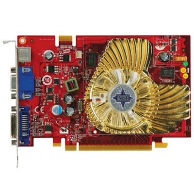 LP NX8600GT-TD512E-OC/D2 512M DDR2 128bit PCI-E 3D