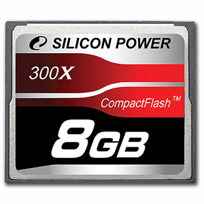 SILICON POWER 8GBM~CFOХd(300) 