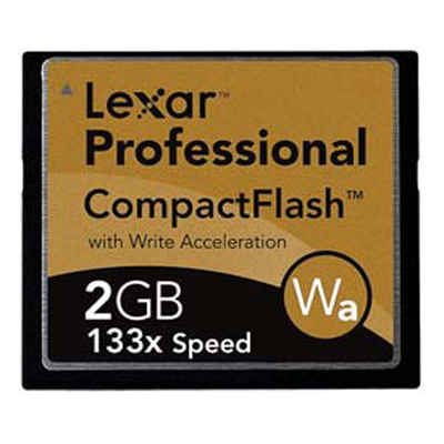 LEXAR CF 2GBOХd(133X)