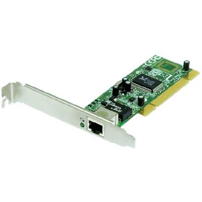 PCI GN-1200TW2 10/100/1000Mbps d