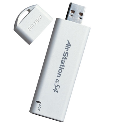 BUFFALO WLI-U2-KG54L 54M USB2.0 Lud