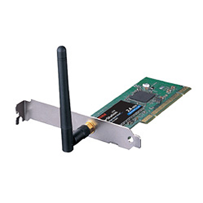 BUFFALO WLI2-PCI-G54S 125M W PCILud