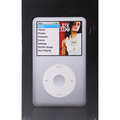 Apple iPod Classic 80GB MP3Hť(Ȧ)