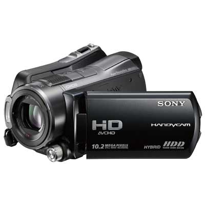 SONY v HDR-SR11