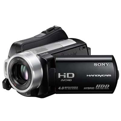 SONY v HDR-SR10