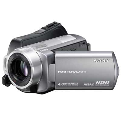 SONY DCR-SR220v